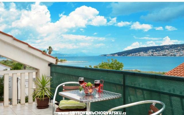 Apartamenty Klepo - nocleg Trogir Chorwacja