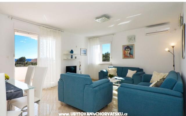 Apartamenty Look - nocleg Trogir Chorwacja
