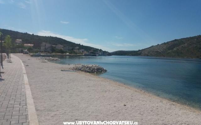 Apartamenty Milković - nocleg Trogir Chorwacja