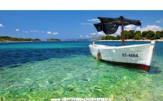 Apartamenty Paneta - nocleg Trogir Chorwacja