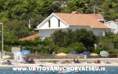Apartamenty Rade - nocleg Trogir Chorwacja