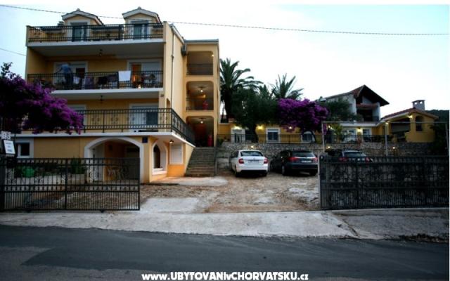 Apartamenty Sofija - nocleg Trogir Chorwacja