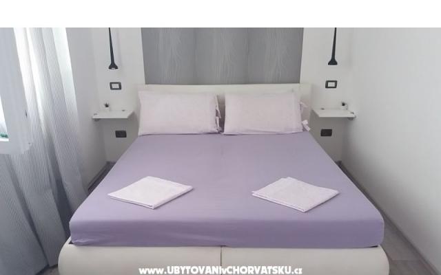 Apartamenty Val - nocleg Trogir Chorwacja