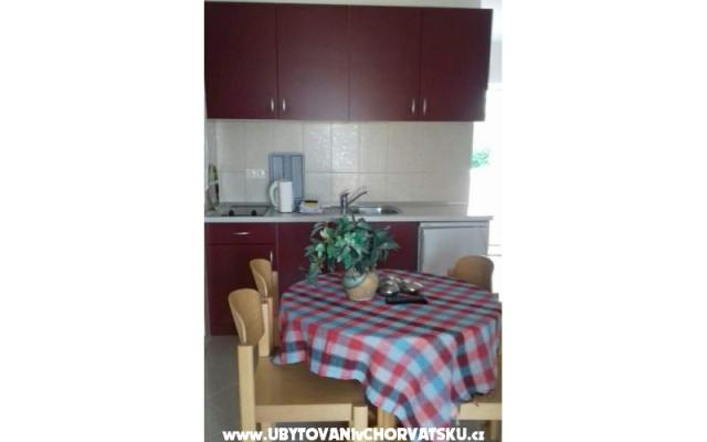 Apartamenty Željka - nocleg Trogir Chorwacja