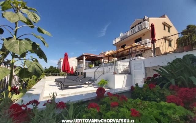 Apartamenty Zora - nocleg Trogir Chorwacja