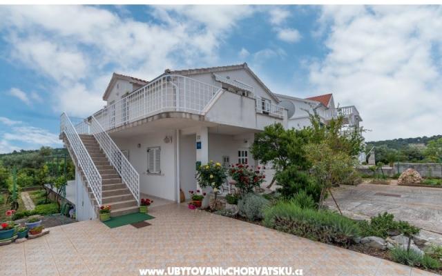 Brankica - nocleg Trogir Chorwacja