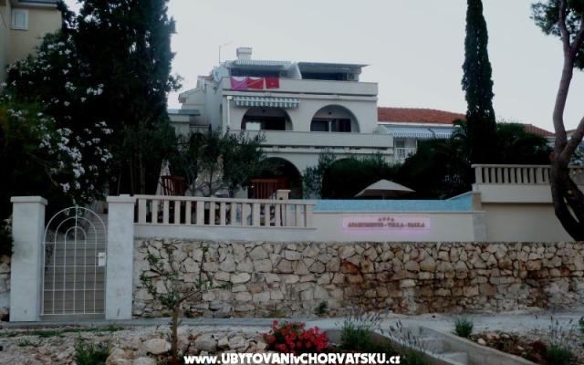 Danolic - nocleg Trogir Chorwacja