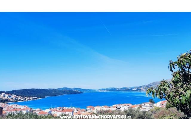 Dream View Apartamenty Dalmatia - nocleg Trogir Chorwacja