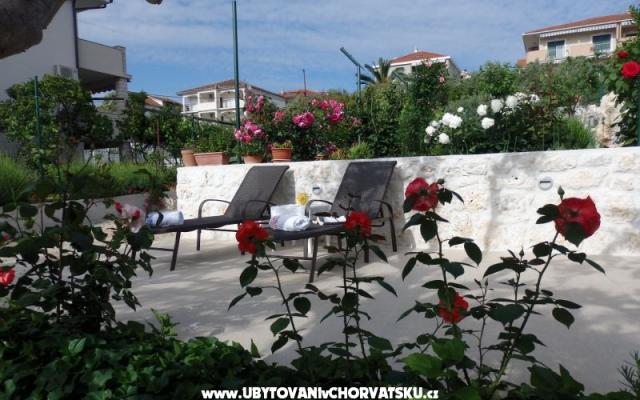 Holiday Dom Vesna - nocleg Trogir Chorwacja