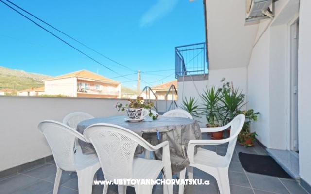 Apartament Keka - nocleg Trogir Chorwacja