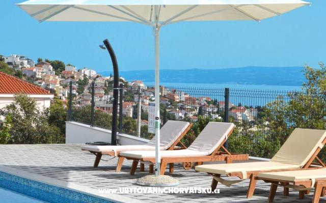 Linda - nocleg Trogir Chorwacja