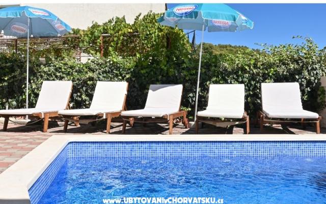 Luna - nocleg Trogir Chorwacja