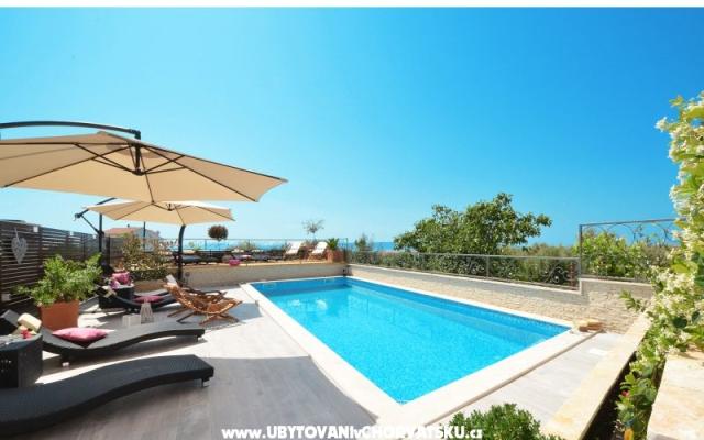 Modern - nocleg Trogir Chorwacja