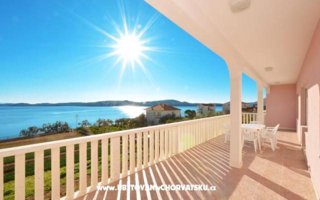 Pavko - nocleg Trogir Chorwacja