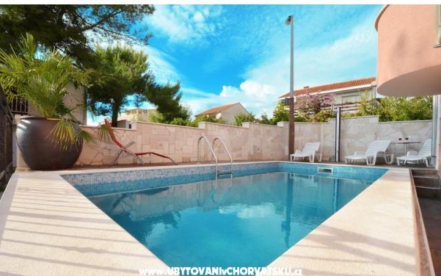 Predrag - nocleg Trogir Chorwacja