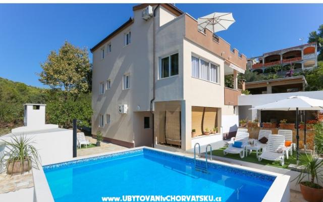 Apartamenty Bruno - nocleg Trogir Chorwacja
