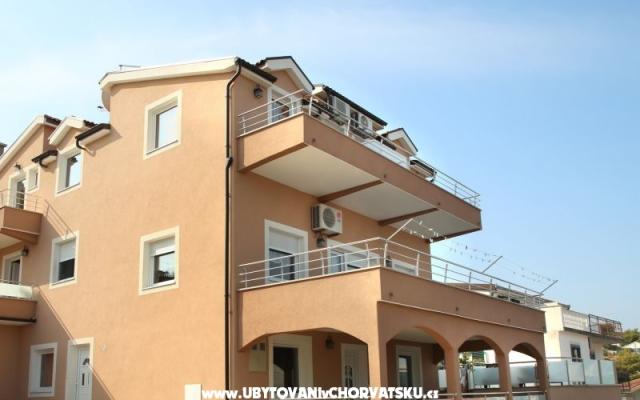 Villa Andric - nocleg Trogir Chorwacja