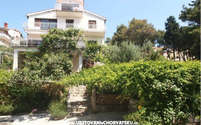 Villa Branka - nocleg Trogir Chorwacja