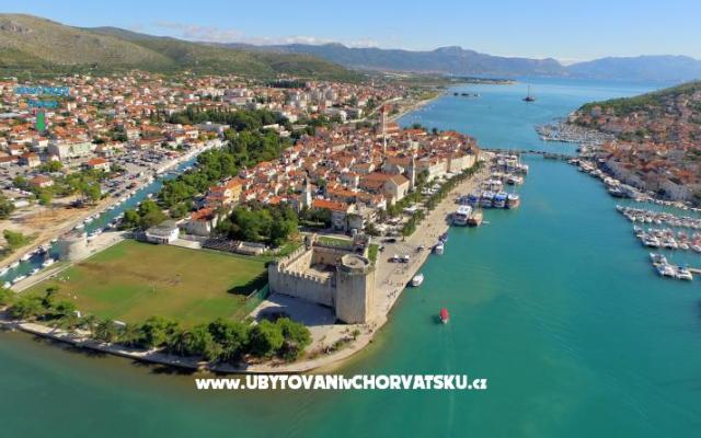 Villa Diana - nocleg Trogir Chorwacja