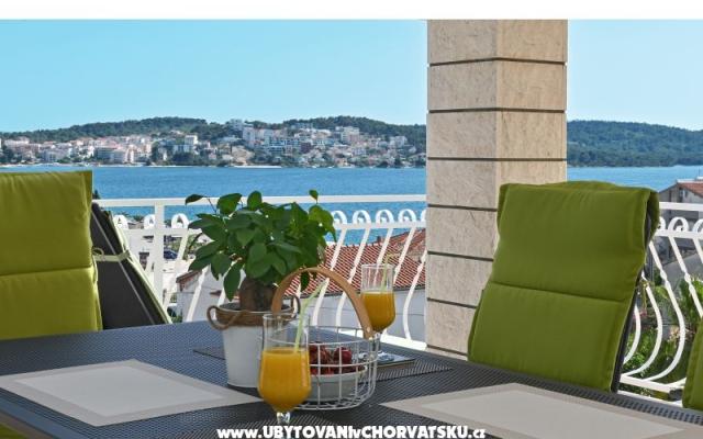 villa ljube - nocleg Trogir Chorwacja