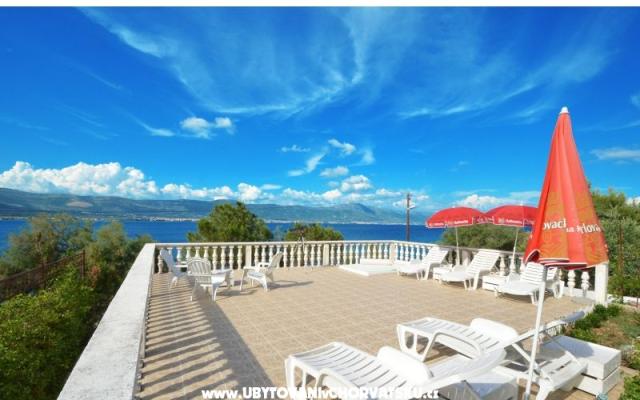 Villa Ljube - nocleg Trogir Chorwacja
