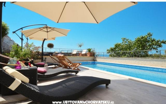 Villa Relax - nocleg Trogir Chorwacja