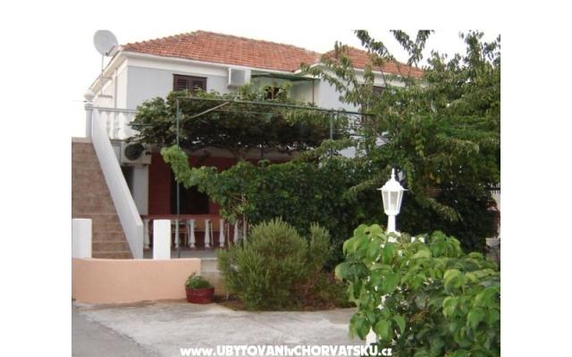 Vukman Apartamenty - nocleg Trogir Chorwacja