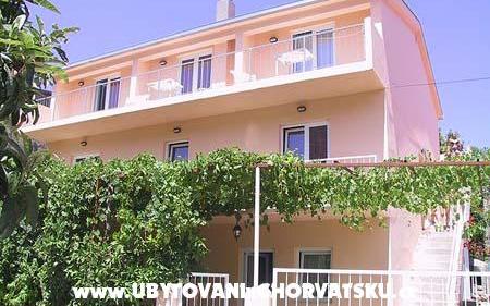 Apartamenty Soko - nocleg Trpanj – Peljesac Chorwacja