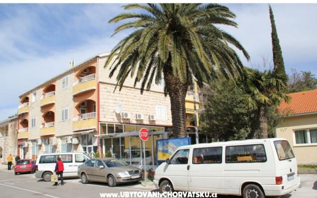 Pansion Katić - nocleg Trpanj – Peljesac Chorwacja
