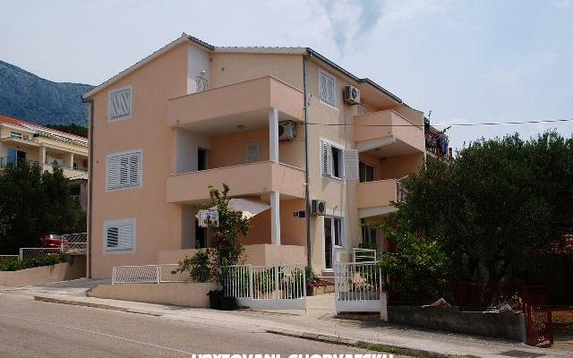 Apartamenty Ada Lalić - nocleg Tucepi Chorwacja