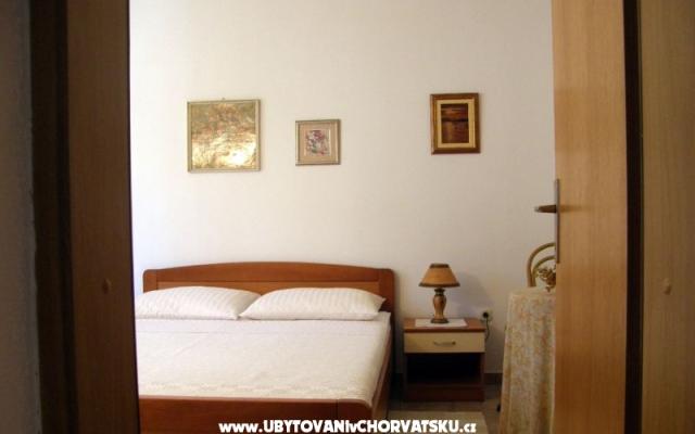 Apartamenty Olga  - nocleg Tucepi Chorwacja