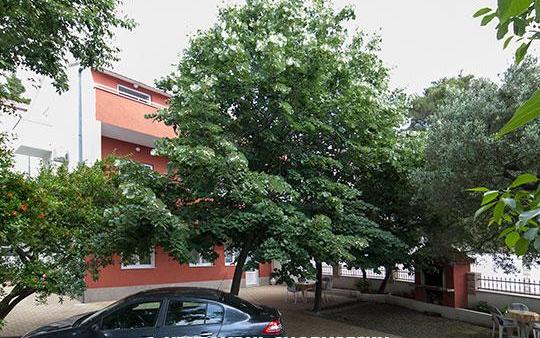 Apartamenty Beslic - nocleg Tucepi Chorwacja