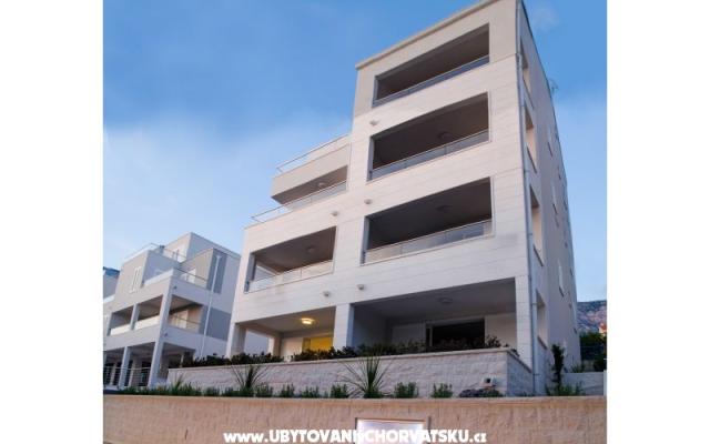 Villa Ban Tucepi - nocleg Tucepi Chorwacja