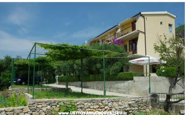 Villa Jedini - nocleg Tucepi Chorwacja