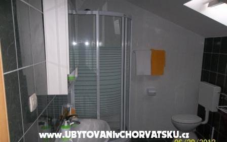 Apartament Dolac - nocleg eiland Ugljan Chorwacja