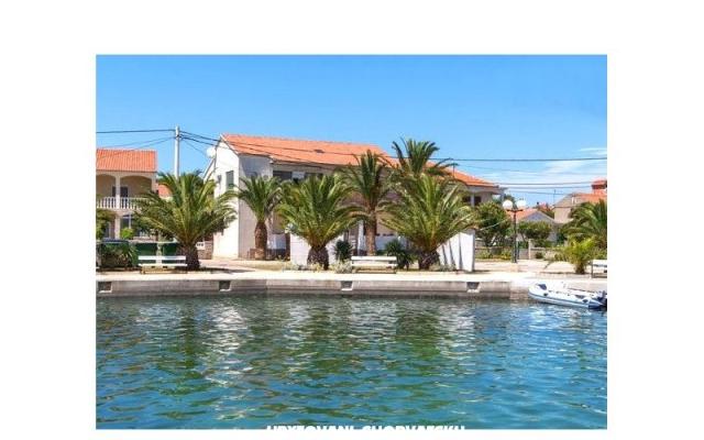 Apartamenty Helena - nocleg eiland Ugljan Chorwacja