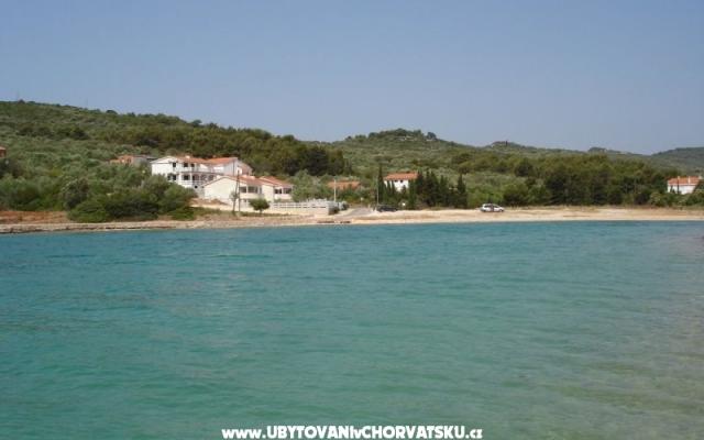 Apartamenty Julia - nocleg eiland Ugljan Chorwacja