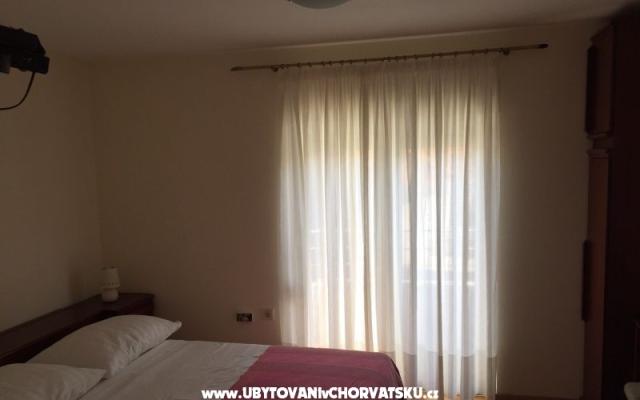 Apartament Perin - nocleg eiland Ugljan Chorwacja