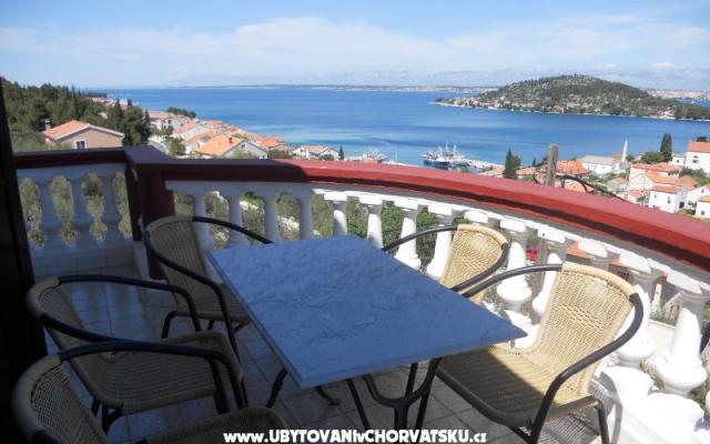 Apartamenty Halugica - nocleg eiland Ugljan Chorwacja