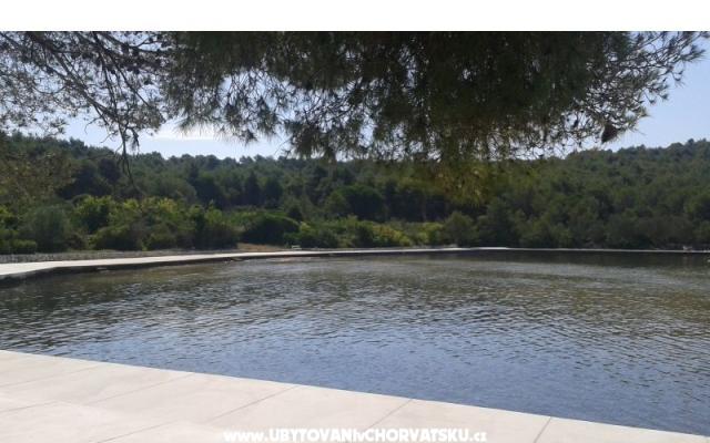 Dom wakacyjny Ana - nocleg eiland Ugljan Chorwacja