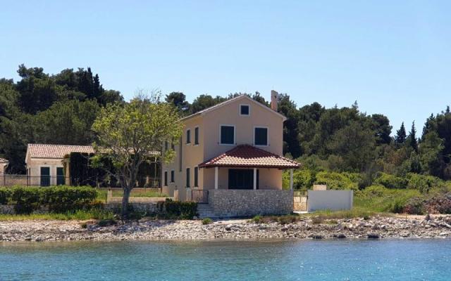 Kućerina Batalaža - nocleg eiland Ugljan Chorwacja