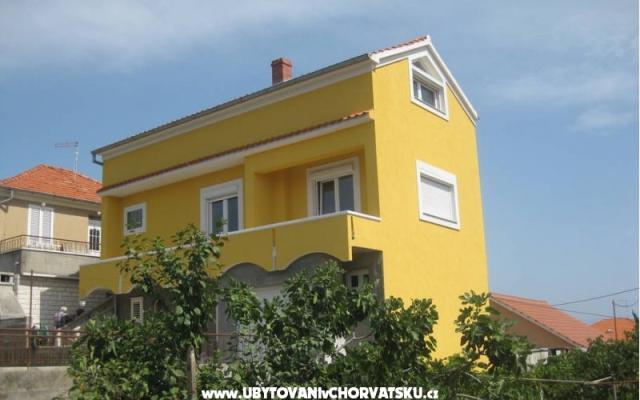 Sea view holiday house Kali - nocleg eiland Ugljan Chorwacja