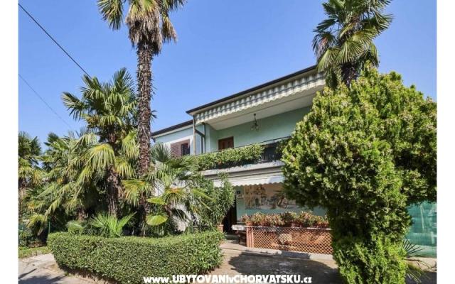 Apartamenty Boris - nocleg Umag Chorwacja