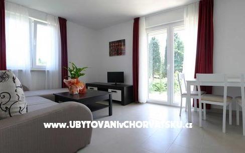 Apartamenty Stella - nocleg Umag Chorwacja