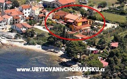 Apartamenty Valentina - nocleg Umag Chorwacja