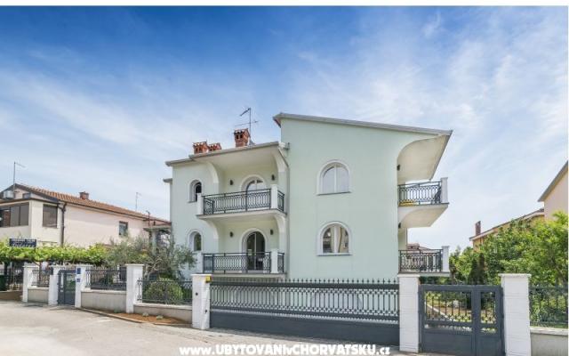 Apartamentts Muzic - nocleg Umag Chorwacja