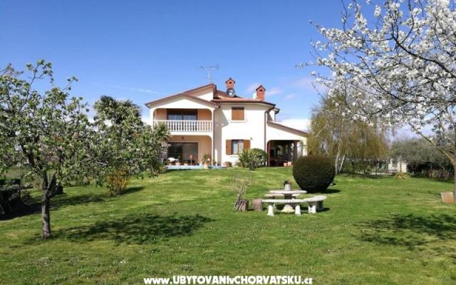 Apartamenty Jana - nocleg Umag Chorwacja