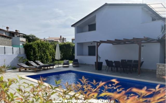 Holiday Dom Gabi - nocleg Umag Chorwacja