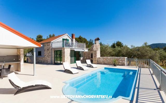 Villa Barbara / Zli stup - nocleg Vela Luka – Korcula Chorwacja
