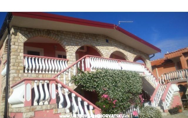 Apartamenty Leček - nocleg eiland Vir Chorwacja